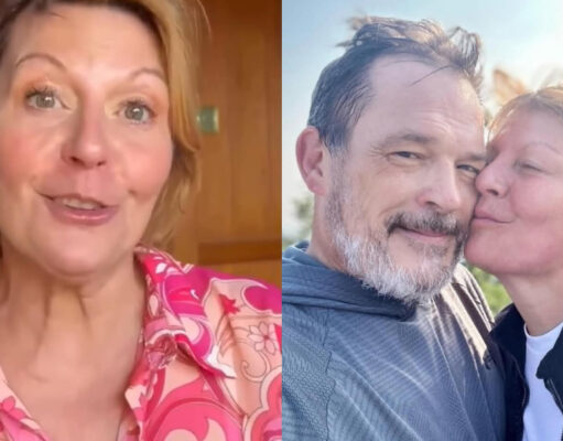 Marie-Chantal Perron trouve l’amour dans la cinquantaine