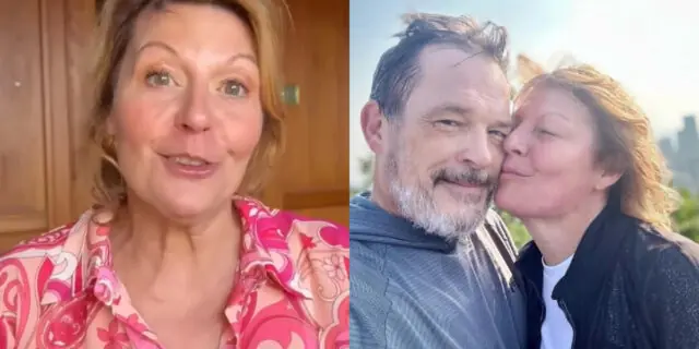 Marie-Chantal Perron trouve l’amour dans la cinquantaine