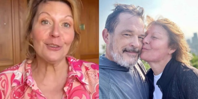 Marie-Chantal Perron trouve l’amour dans la cinquantaine
