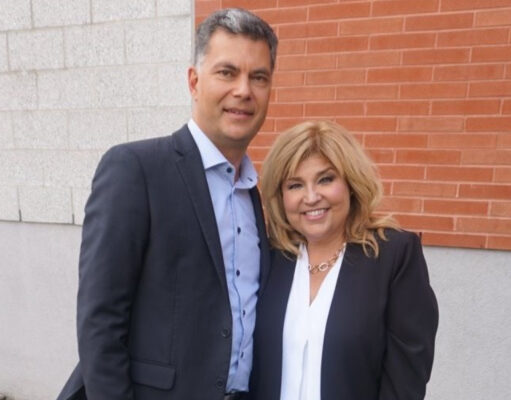 Marie-Claude Barrette répond à une question qui revient sur son chum connu