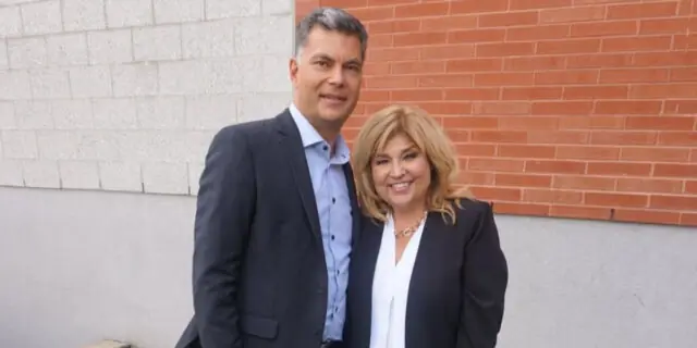 Marie-Claude Barrette répond à une question qui revient sur son chum connu