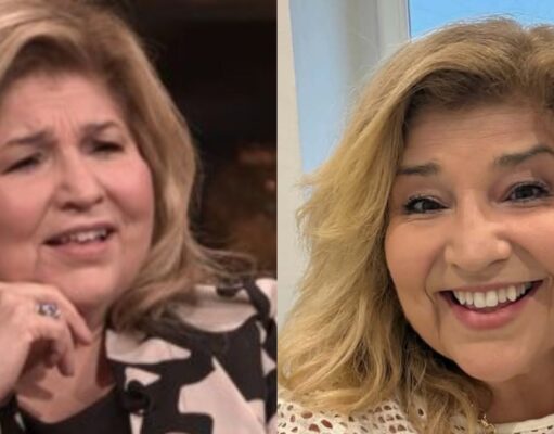 Marie-Claude Barrette dévoile son look en voyage loin du Québec