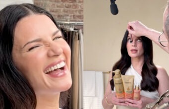 Marie-Eve Janvier montre son changement de look et c’est différent