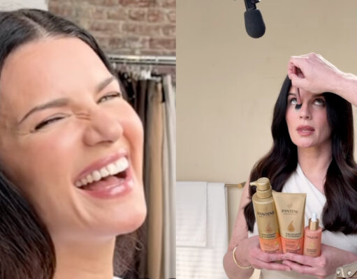 Marie-Eve Janvier montre son changement de look et c’est différent