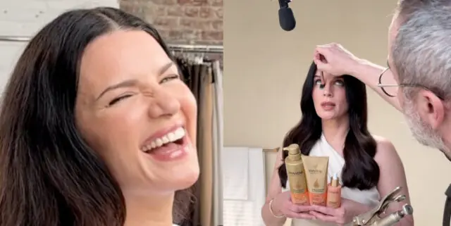 Marie-Eve Janvier montre son changement de look et c’est différent