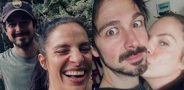 Découvrez 11 photos de couple de Marie-Lyne Joncas et son chum en 2026