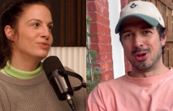 Marie-Lyne Joncas répond à une question qui revient sur sa vie de couple