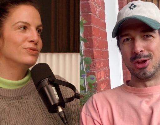 Marie-Lyne Joncas répond à une question qui revient sur sa vie de couple