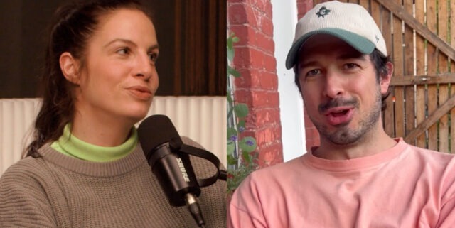 Marie-Lyne Joncas répond à une question qui revient sur sa vie de couple