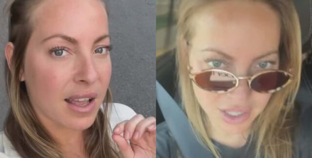 Marie-Mai raconte sa mésaventure pendant sa tournée au Québec