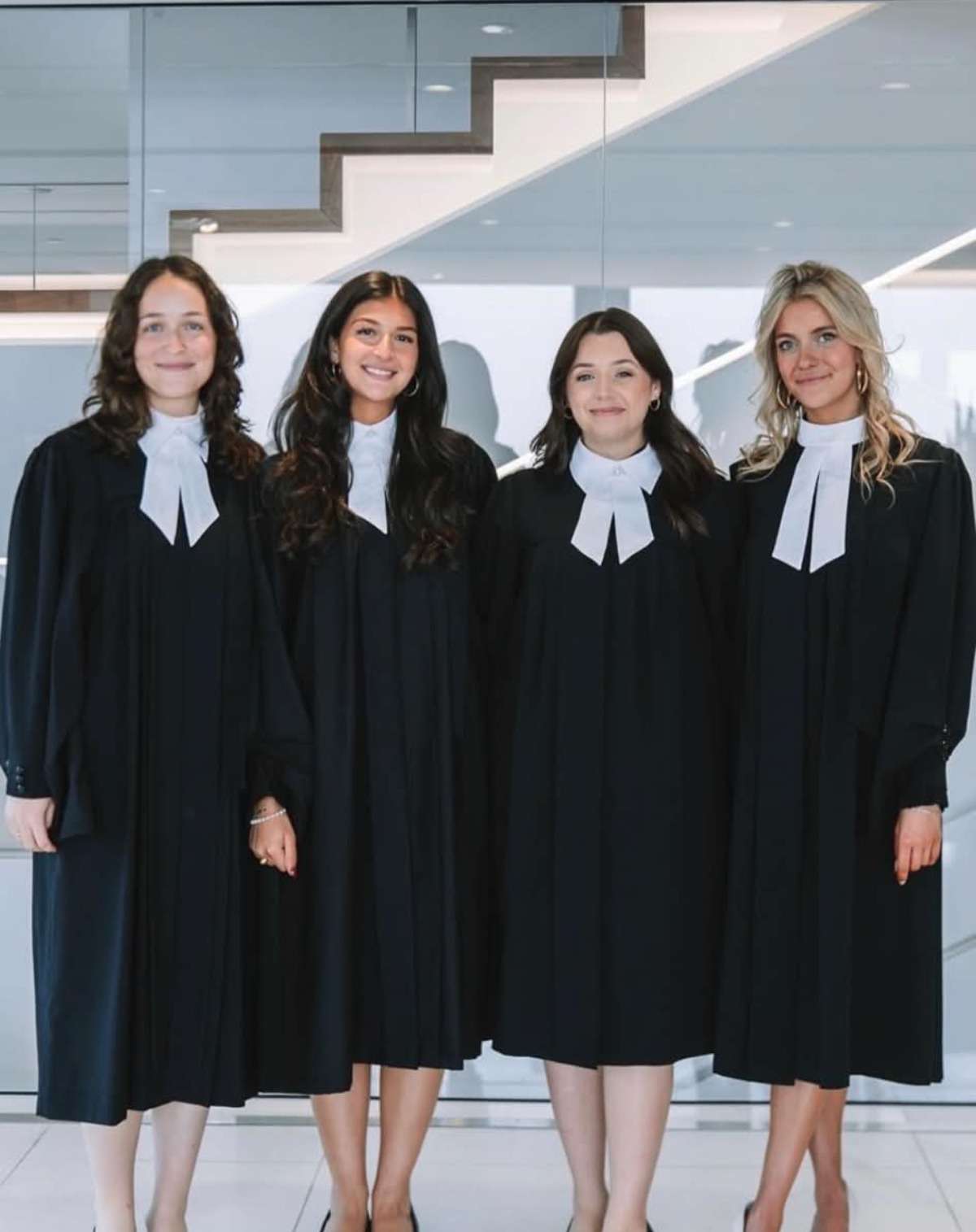 Graduation droit du travail