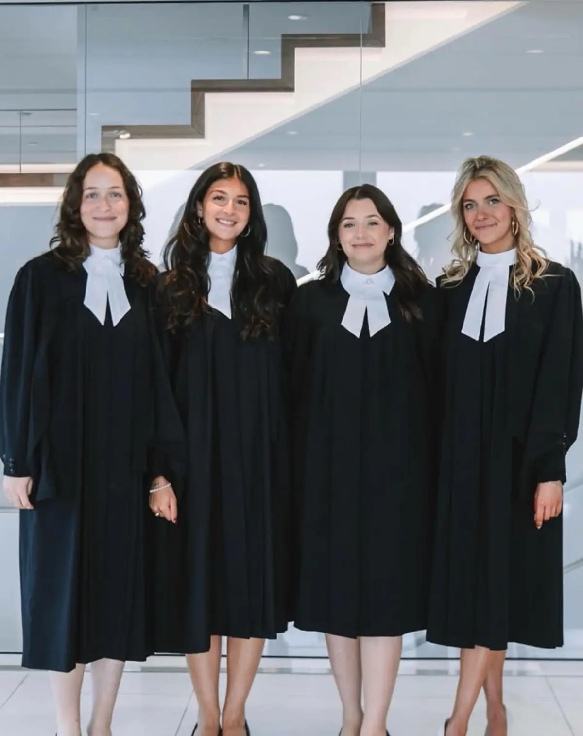 Graduation droit du travail