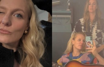 Marie-Soleil Dion raconte comment elle a rencontré sa blonde connue Amoureuse Amélie