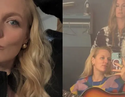Marie-Soleil Dion raconte comment elle a rencontré sa blonde connue Amoureuse Amélie