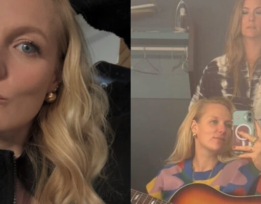 Marie-Soleil Dion raconte comment elle a rencontré sa blonde connue Amoureuse Amélie