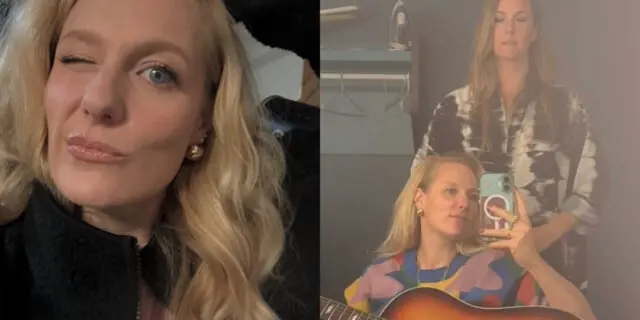 Marie-Soleil Dion raconte comment elle a rencontré sa blonde connue Amoureuse Amélie