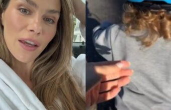 Maripier Morin partage les images de l’anniversaire de son fils