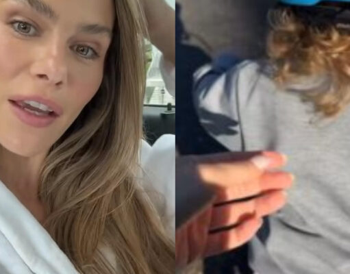 Maripier Morin partage les images de l’anniversaire de son fils