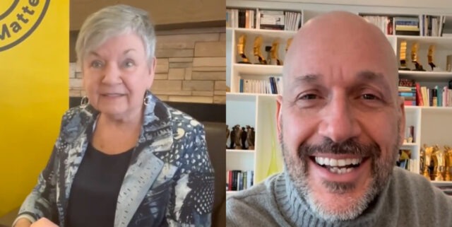 Martin Matte partage une rare vidéo en compagnie de sa mère Nicole