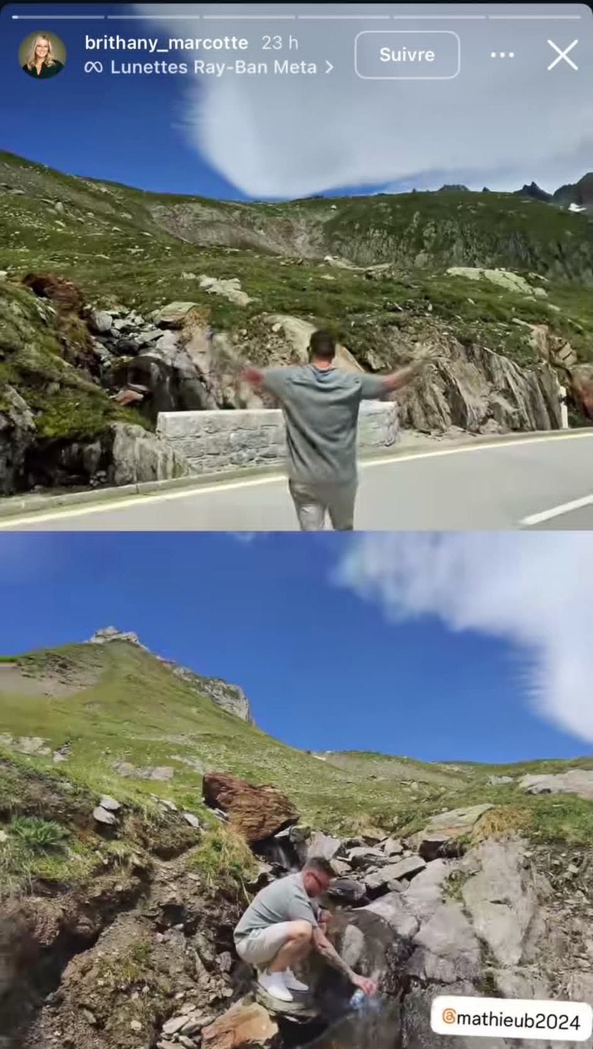 Voyage Suisse