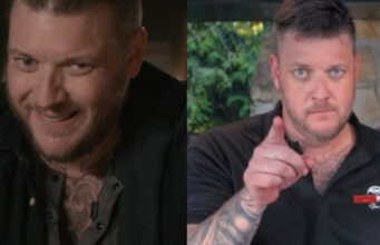 Mathieu Baron annonce une bonne nouvelle dans sa vie