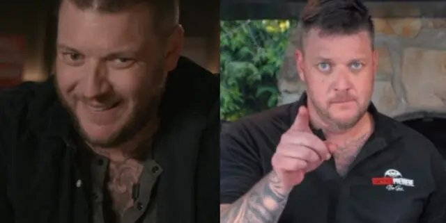 Mathieu Baron annonce une bonne nouvelle dans sa vie