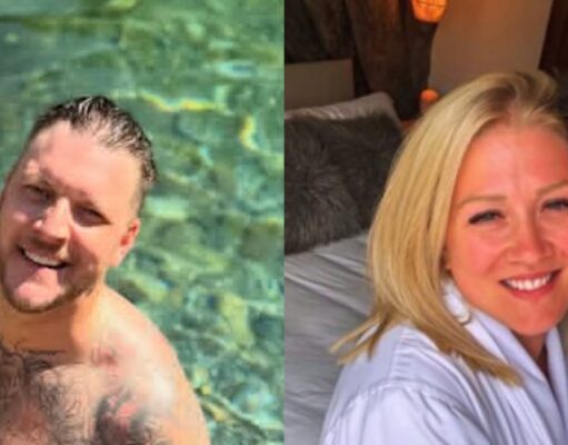 La blonde de Mathieu Baron partage de nouvelles photos de leur voyage loin du Québec
