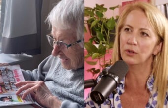 Mélanie Maynard publie une rare photo de sa maman malade