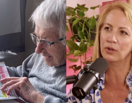Mélanie Maynard publie une rare photo de sa maman malade