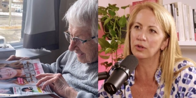 Mélanie Maynard publie une rare photo de sa maman malade