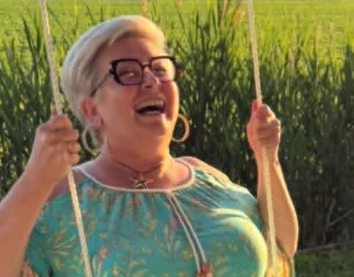 Nathalie Simard partage un message pour son anniversaire