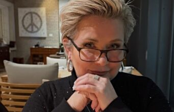 Nathalie Simard annonce une bonne nouvelle dans sa vie