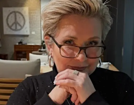 Nathalie Simard annonce une bonne nouvelle dans sa vie