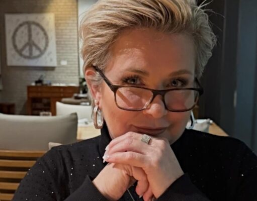 Nathalie Simard annonce une bonne nouvelle dans sa vie