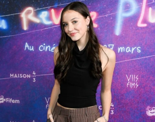 Raphaëlle Morissette passe au blond et les réactions sont nombreuses
