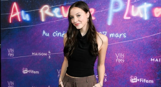 Raphaëlle Morissette passe au blond et les réactions sont nombreuses