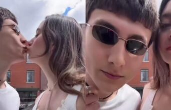 Romy Péladeau-Snyder partage toutes les images du party de fête de son chum