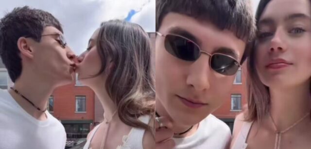 Romy Péladeau-Snyder partage toutes les images du party de fête de son chum
