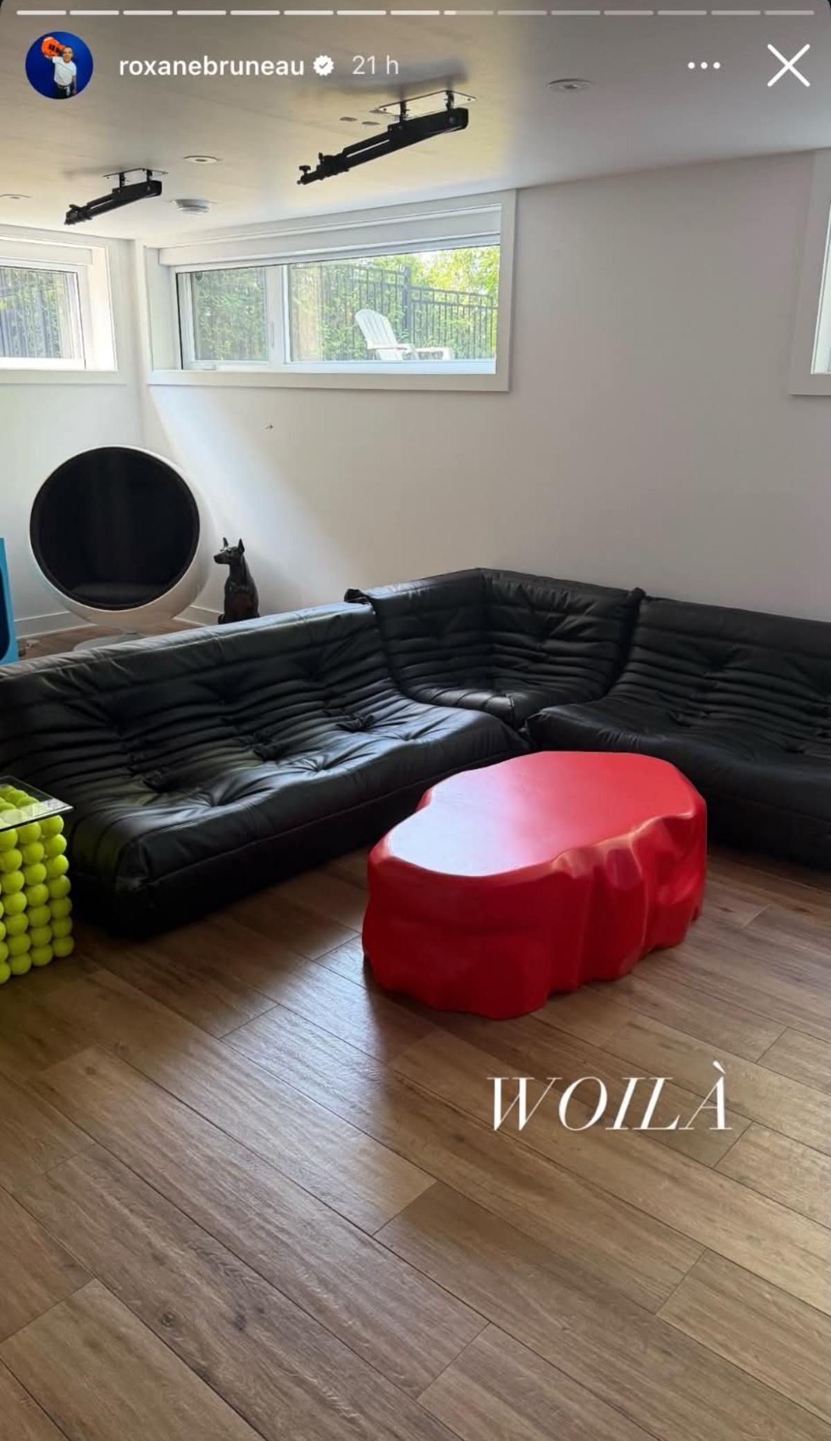 Tableau de salon DIY