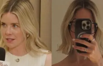 Sabrina Cournoyer publie des photos de son nouveau look et ça fait réagir