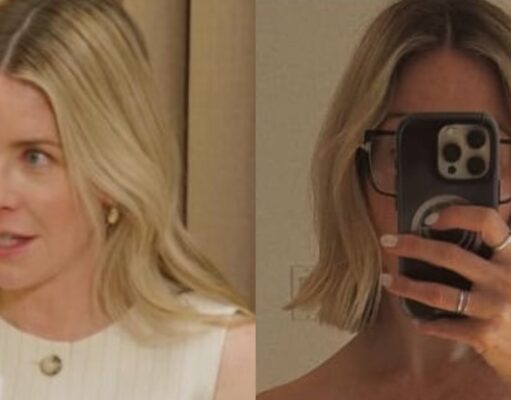 Sabrina Cournoyer publie des photos de son nouveau look et ça fait réagir