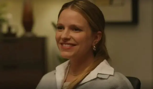 Sarah-Jeanne Labrosse annonce une bonne nouvelle dans sa vie