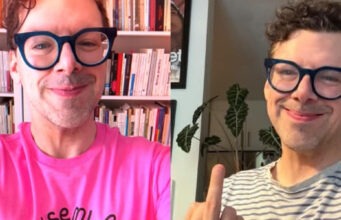 Simon Boulerice ne se laisse pas faire après avoir reçu un commentaire blessant
