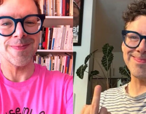 Simon Boulerice ne se laisse pas faire après avoir reçu un commentaire blessant