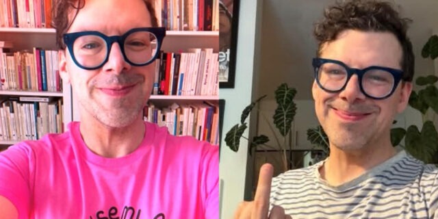 Simon Boulerice ne se laisse pas faire après avoir reçu un commentaire blessant
