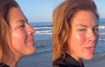 Sophie Grégoire sort et fait de rares confidences sur une période difficile de sa vie