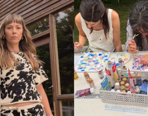 Vanessa Pilon dévoile ce qu’elle a fait pour son anniversaire
