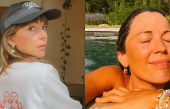 Vanessa Pilon partage des images sans maillot