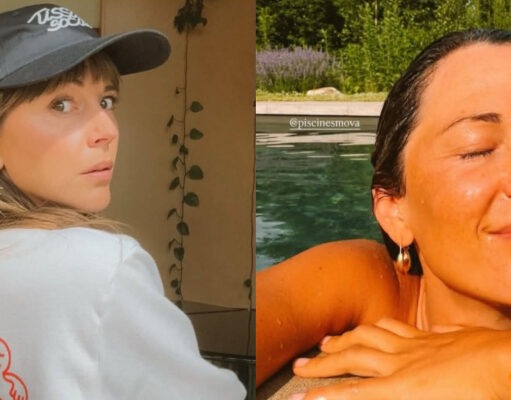 Vanessa Pilon partage des images sans maillot