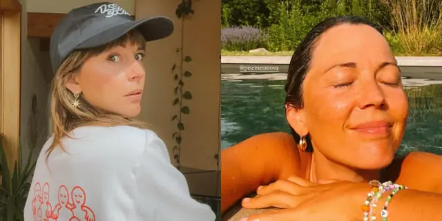 Vanessa Pilon partage des images sans maillot